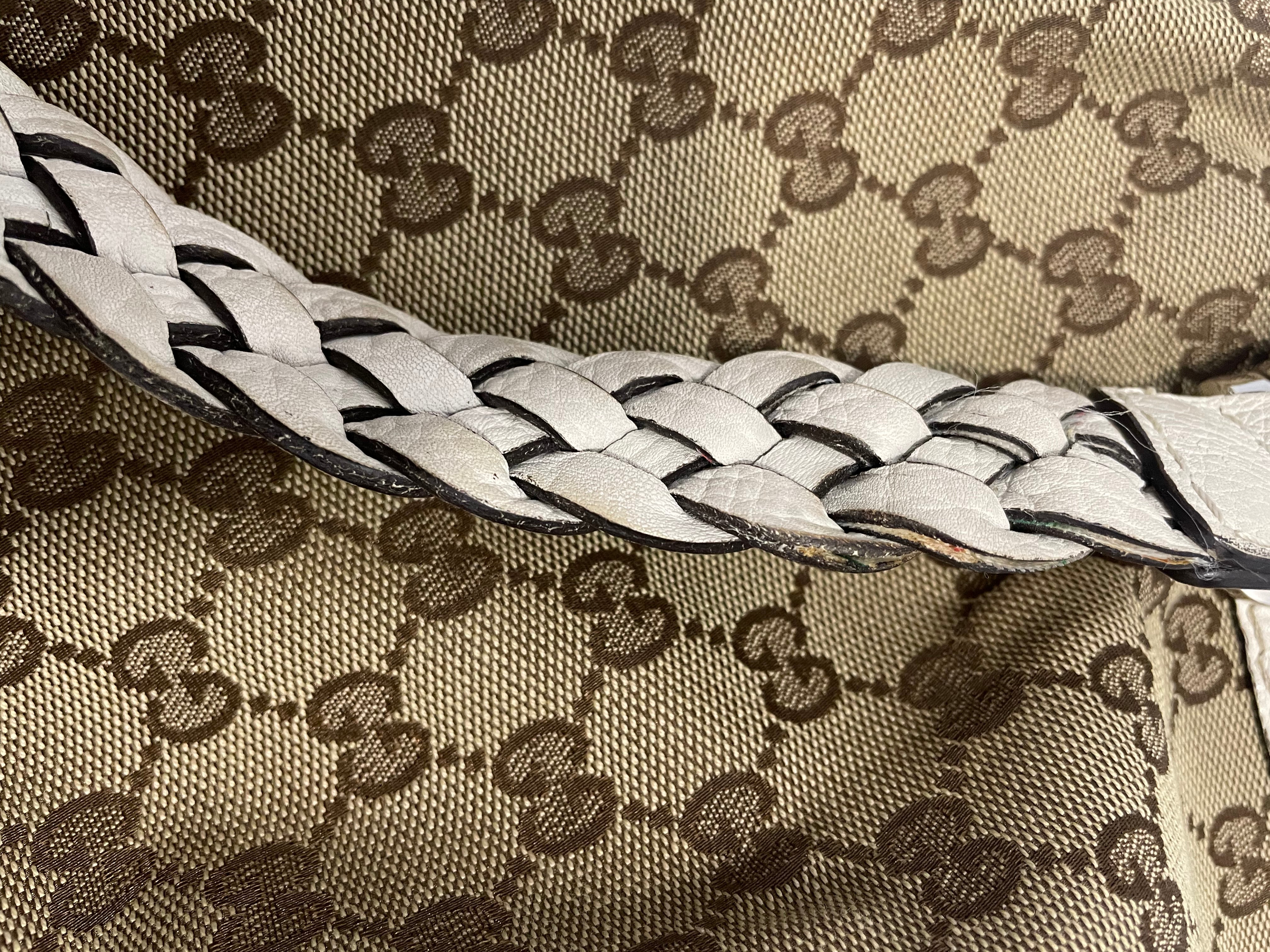 Gucci Bicolor GG Shoulder Bag-handbag-Gucci-The Closet Egypt