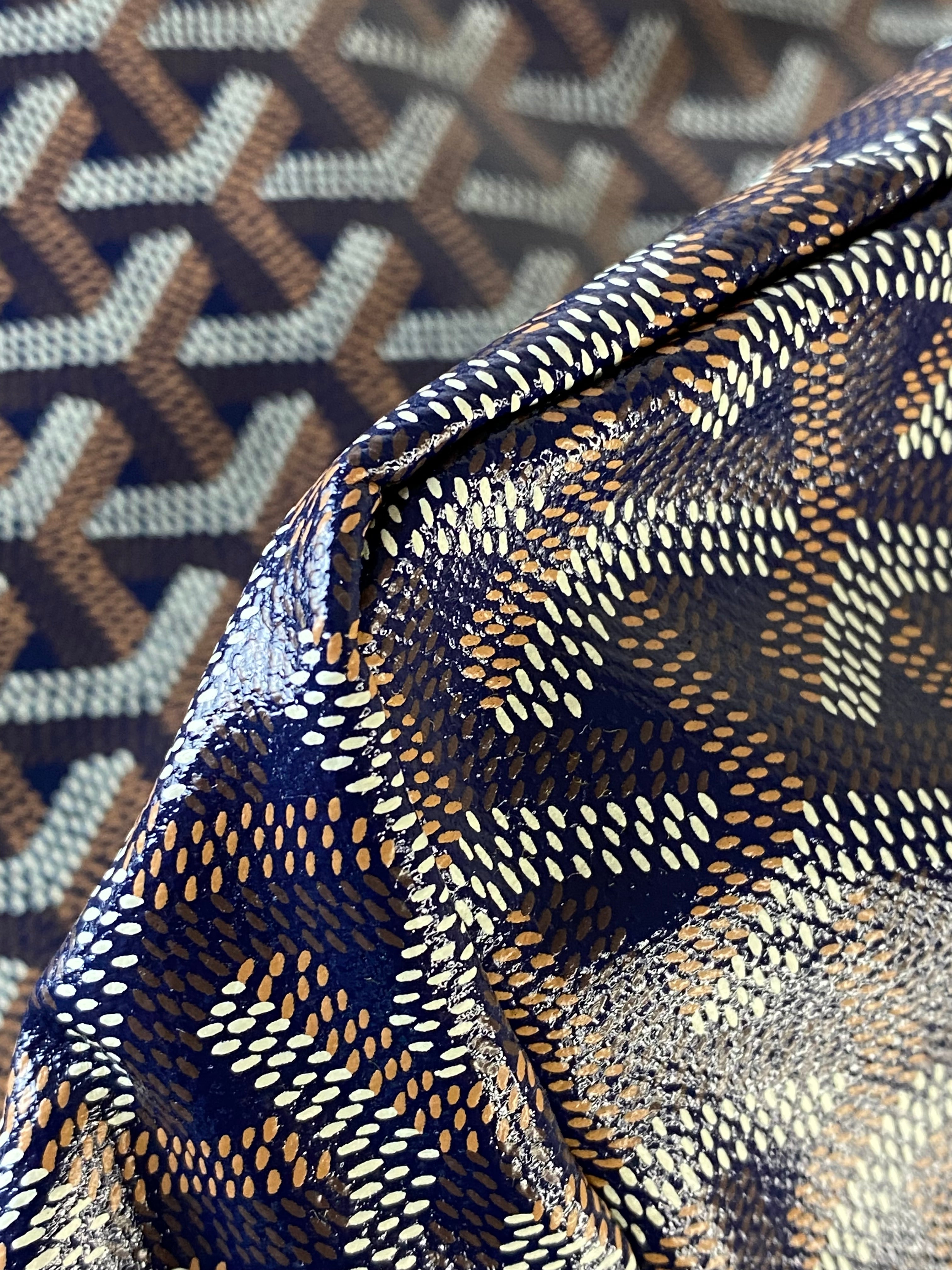 Goyard Bicolor Saint Louis GM Bag-handbag-Goyard-The Closet Egypt