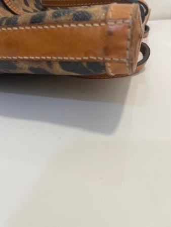 Dolce & Gabbana Bicolor Leopard Tote Bag-handbag-Dolce & Gabbana-The Closet Egypt