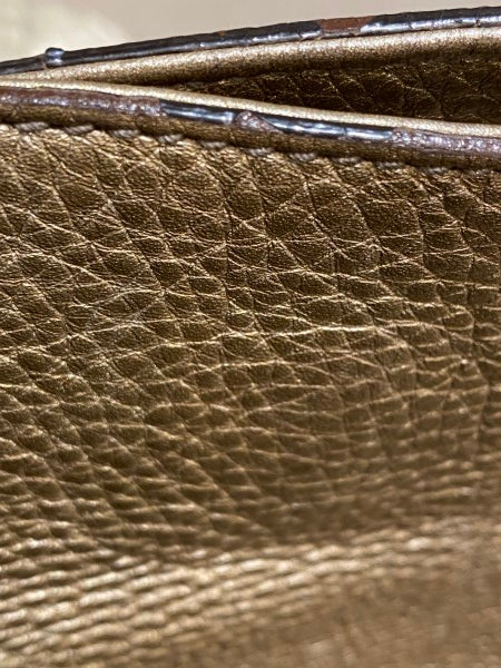 Gucci Champagne Soho Tassel Medium Chain Bag-handbag-Gucci-The Closet Egypt