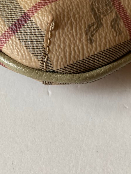 Burberry Clara Haymarket Pochette-Pochette-Burberry-The Closet Egypt
