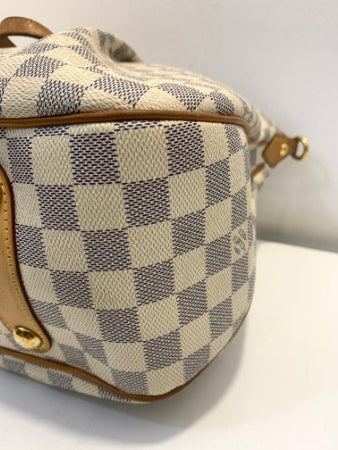 Louis Vuitton Damier Siracusa GM Bag-handbag-Louis Vuitton-The Closet Egypt