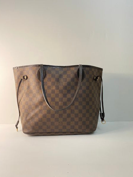 Louis Vuitton Damier Neverfull MM Bag-handbag-Louis Vuitton-The Closet Egypt
