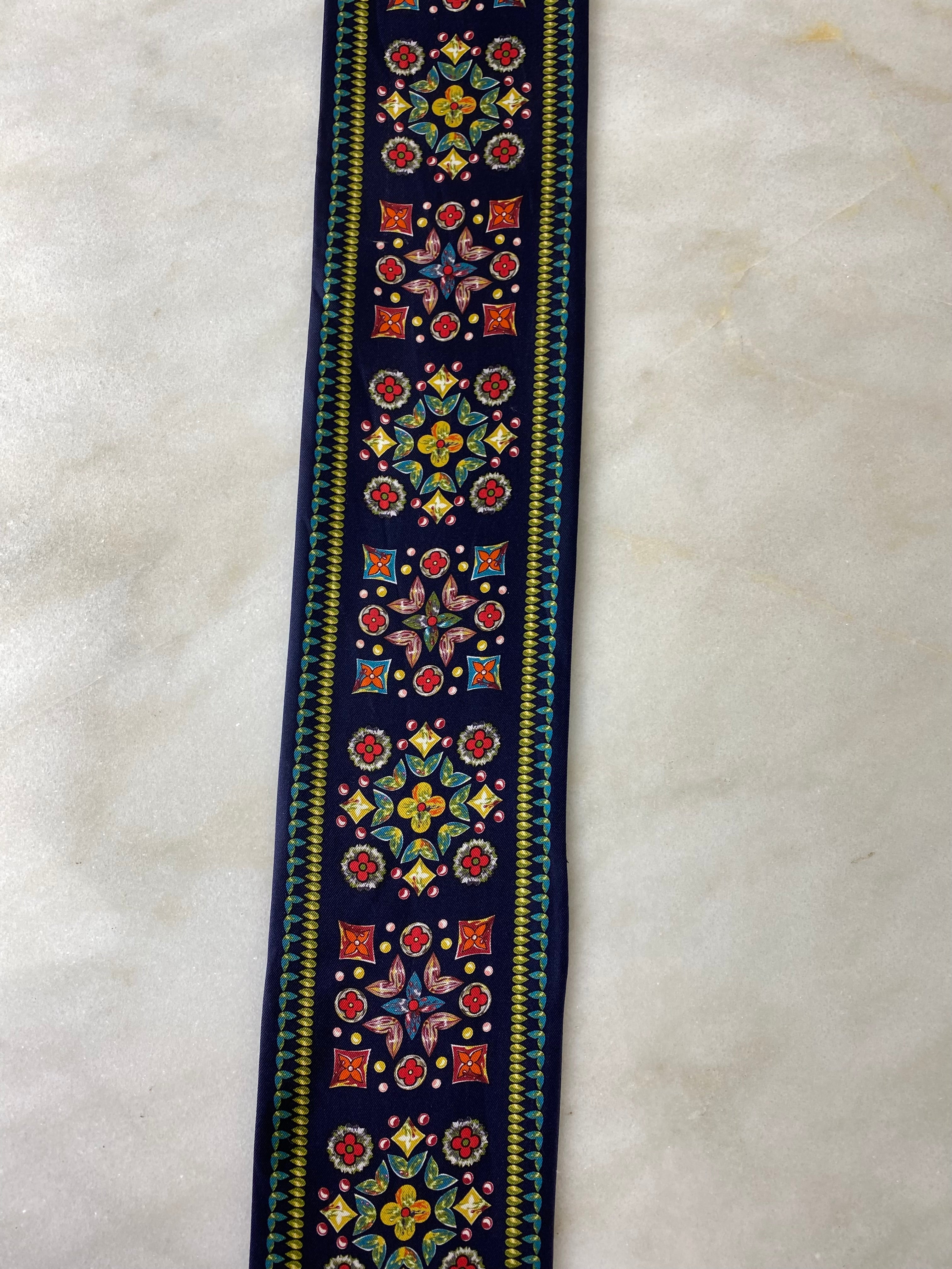 Louis Vuitton Multicolor Monogram Giant Virtual Bandeau-Bandeau-Louis Vuitton-The Closet Egypt