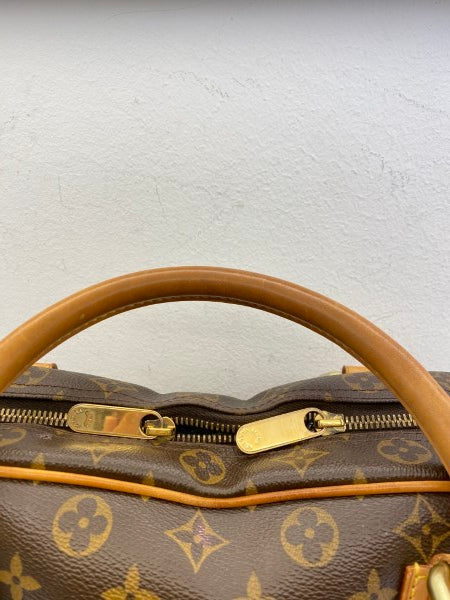 Louis Vuitton Monogram Manhattan Bag-handbag-Louis Vuitton-The Closet Egypt