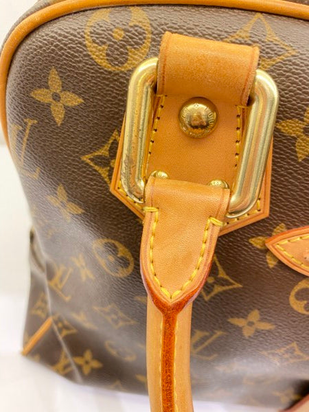 Louis Vuitton Monogram Manhattan Bag-handbag-Louis Vuitton-The Closet Egypt