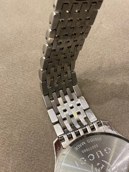 Gucci Stainless Steel Yellow Gold G-Timeless Bee 36mm Watch-Watch-Gucci-The Closet Egypt