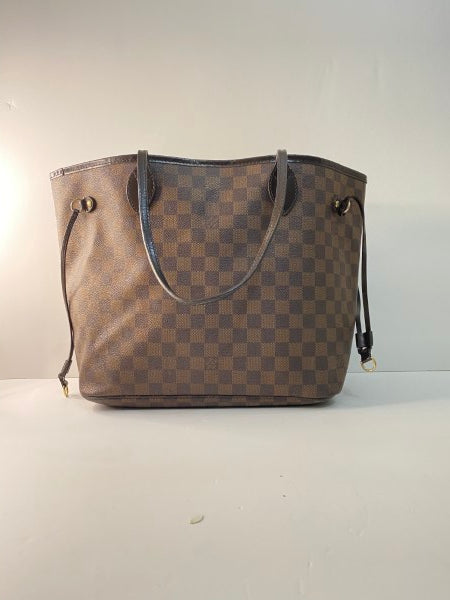 Louis Vuitton Damier Neverfull MM Bag-handbag-Louis Vuitton-The Closet Egypt