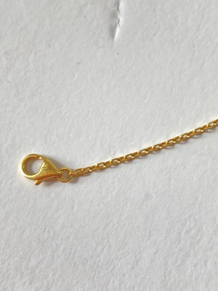 Cartier 18K Yellow Gold Diamond Damour Bracelet-Bracelet-Cartier-The Closet Egypt