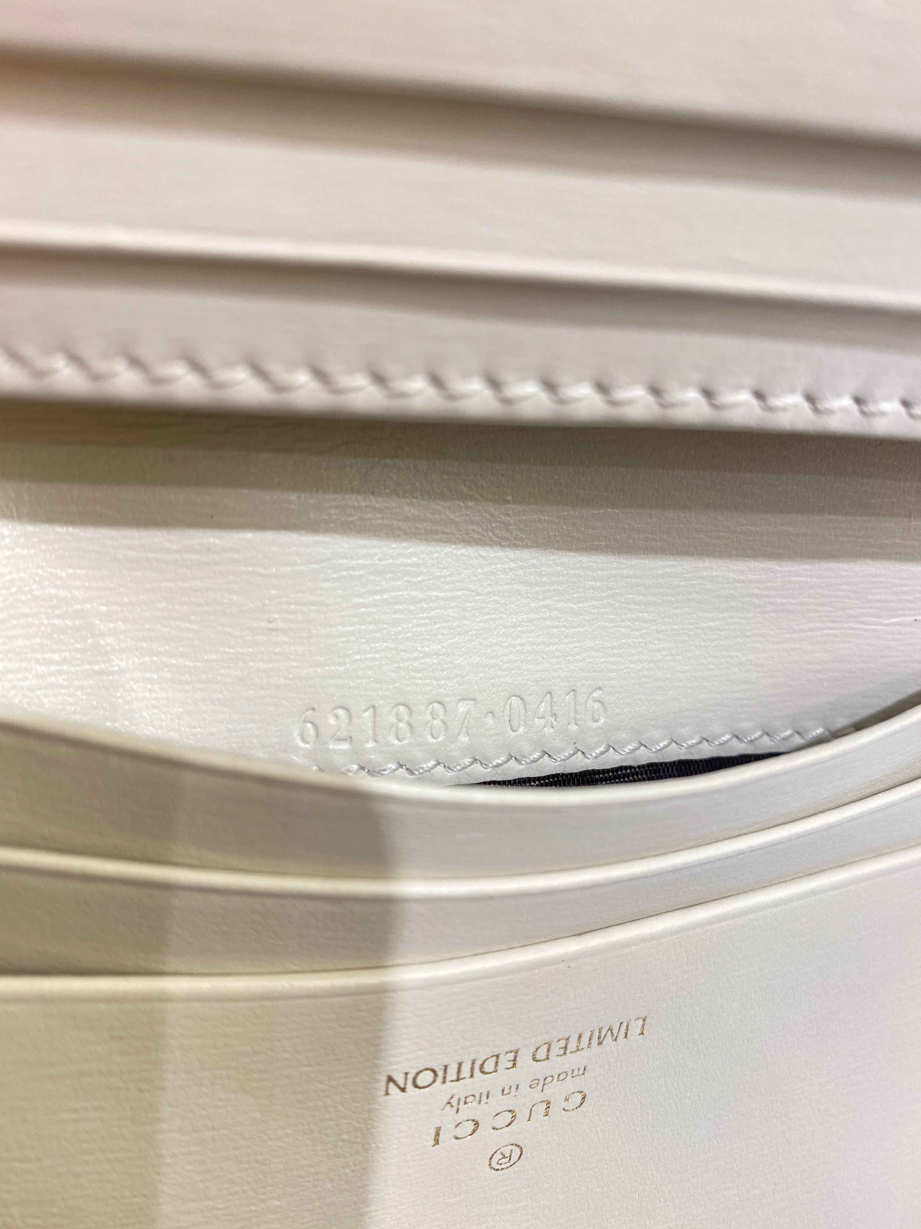 Gucci Bicolor Horsebit Small Wallet-wallet-Gucci-The Closet Egypt