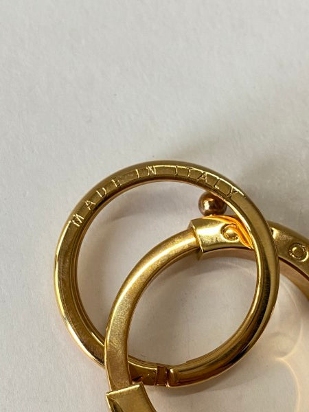 Chopard Gold Imperiale Key Chain-Key Holder-Chopard-The Closet Egypt