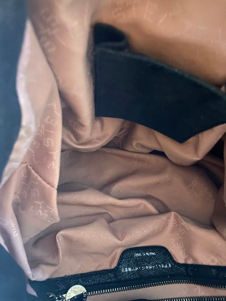 Stella Mccartney Black Falabella Bag-handbag-Stella Mccartney-The Closet Egypt