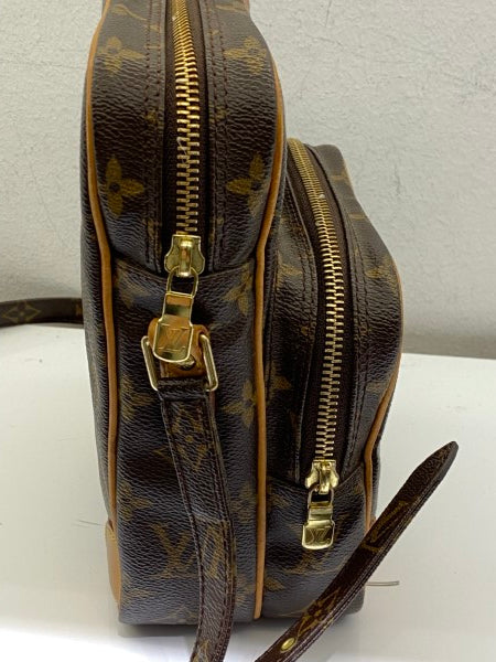 Louis Vuitton Nile Monogram Crossbody Bag-handbag-Louis Vuitton-The Closet Egypt