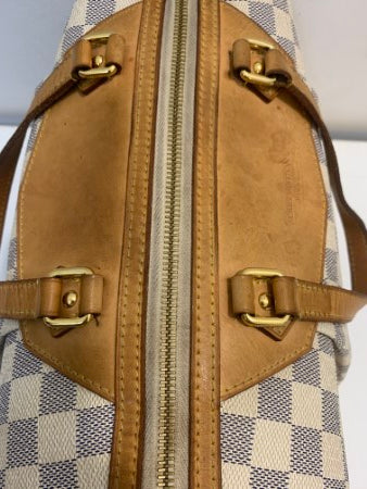 Louis Vuitton Damier Siracusa GM Bag-handbag-Louis Vuitton-The Closet Egypt