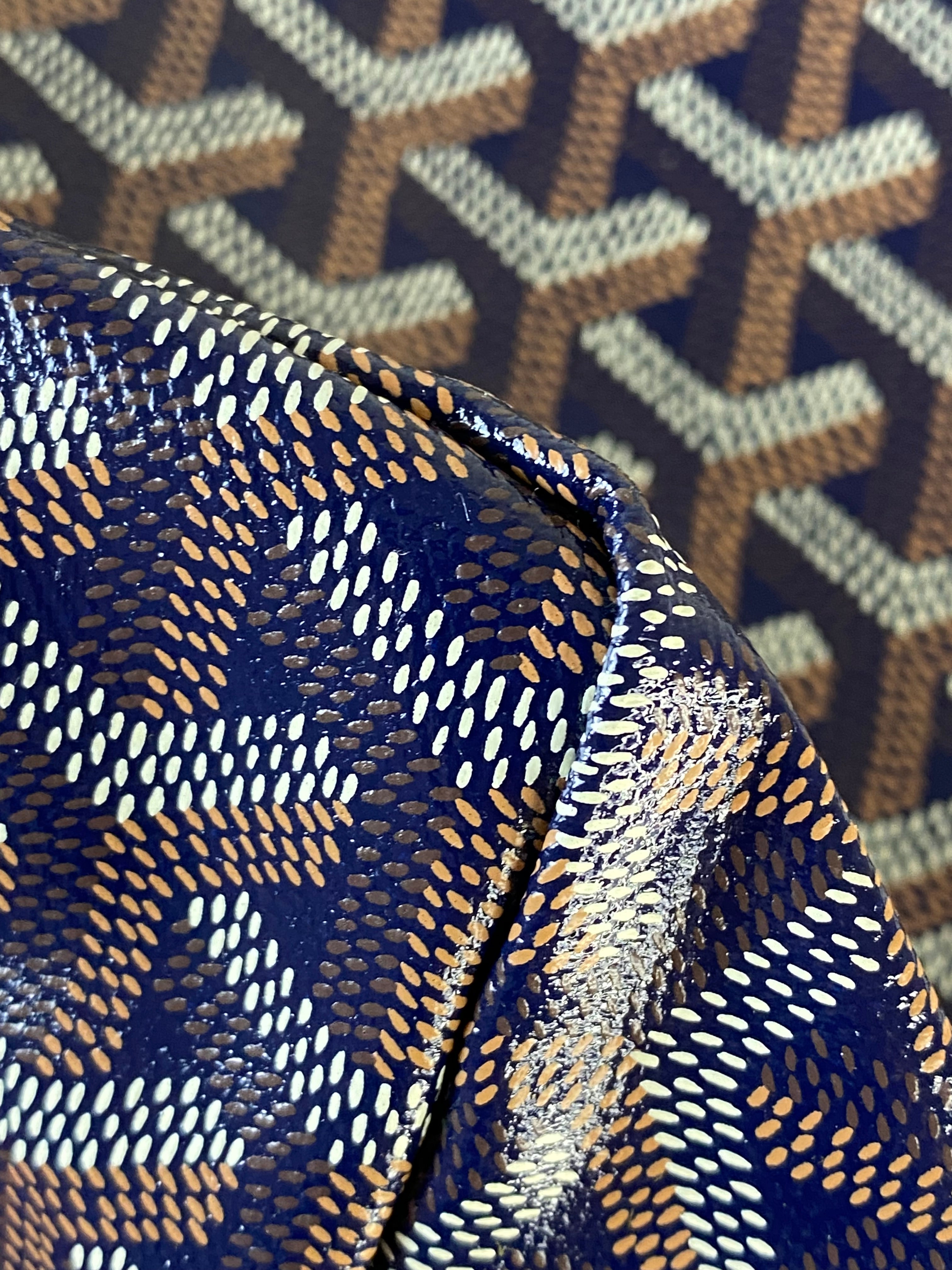 Goyard Bicolor Saint Louis GM Bag-handbag-Goyard-The Closet Egypt