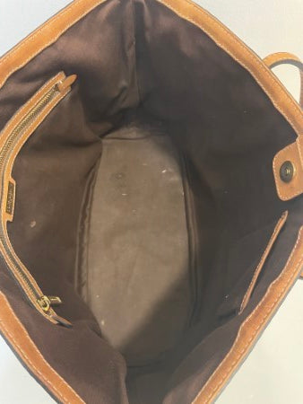 Dolce & Gabbana Bicolor Leopard Tote Bag-handbag-Dolce & Gabbana-The Closet Egypt