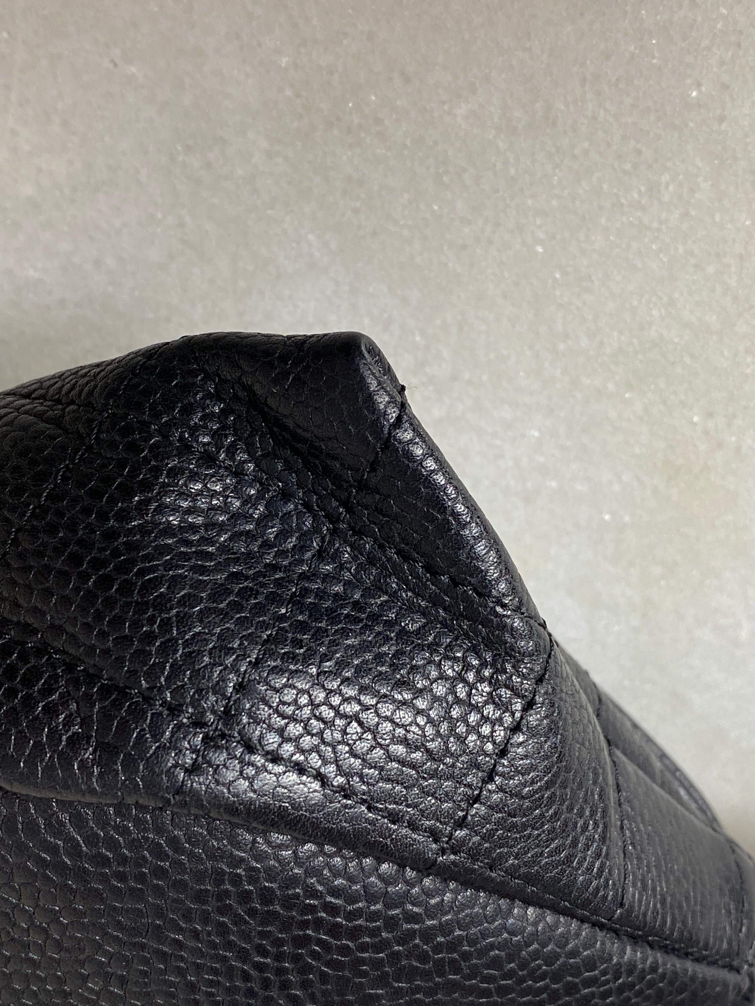 Chanel Black CC Half Moon WOC-Wallet Chain-Chanel-The Closet Egypt