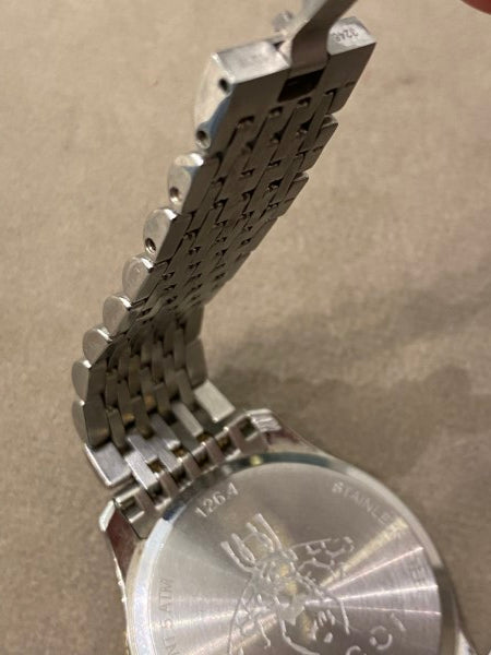 Gucci Stainless Steel Yellow Gold G-Timeless Bee 36mm Watch-Watch-Gucci-The Closet Egypt