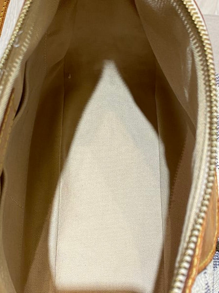 Louis Vuitton Damier Azur Siracusa PM Bag-handbag-Louis Vuitton-The Closet Egypt