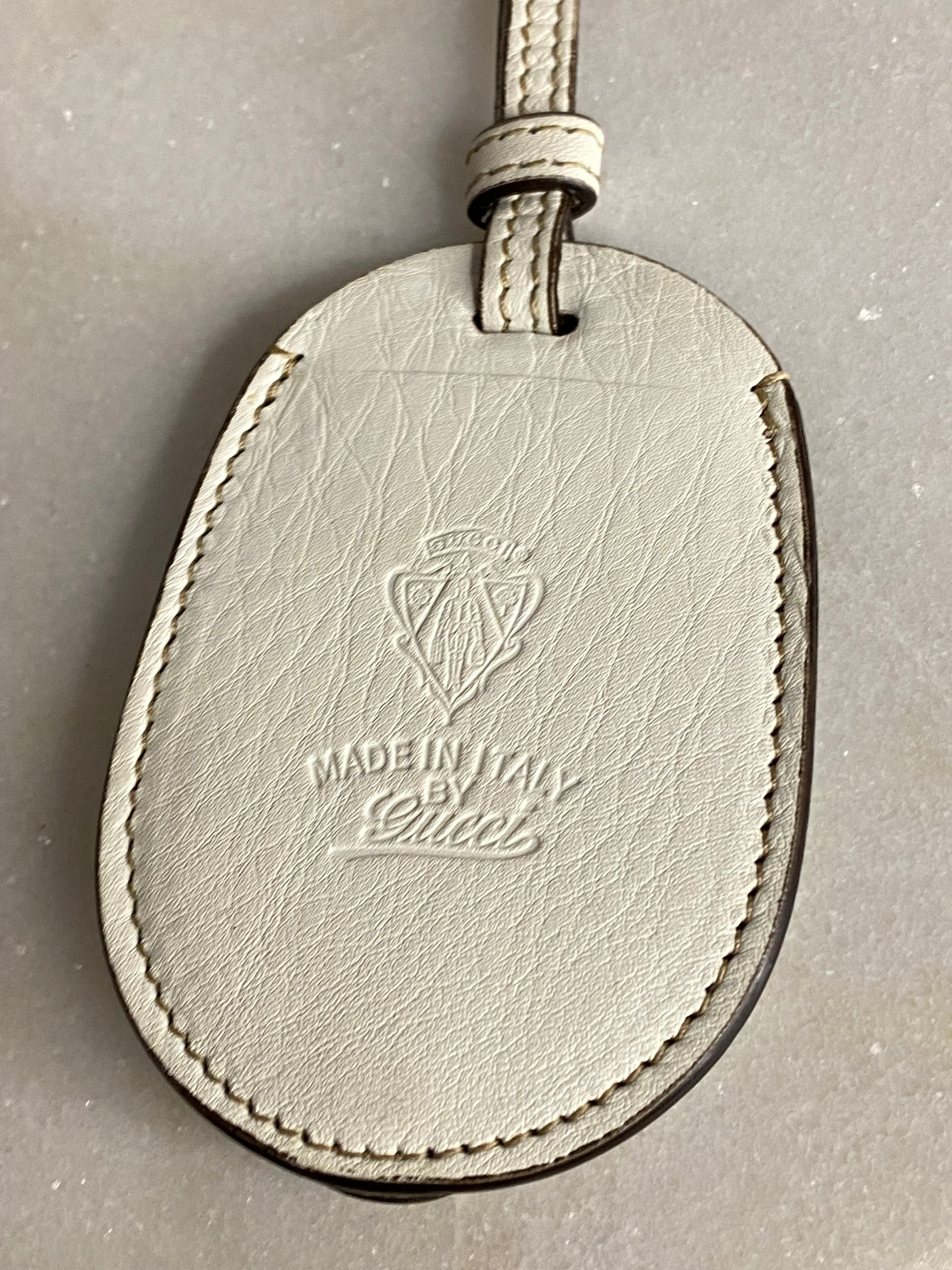 Gucci Off White Web Shoulder Bag-handbag-Gucci-The Closet Egypt