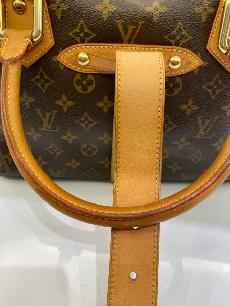 Louis Vuitton Monogram Manhattan Bag-handbag-Louis Vuitton-The Closet Egypt