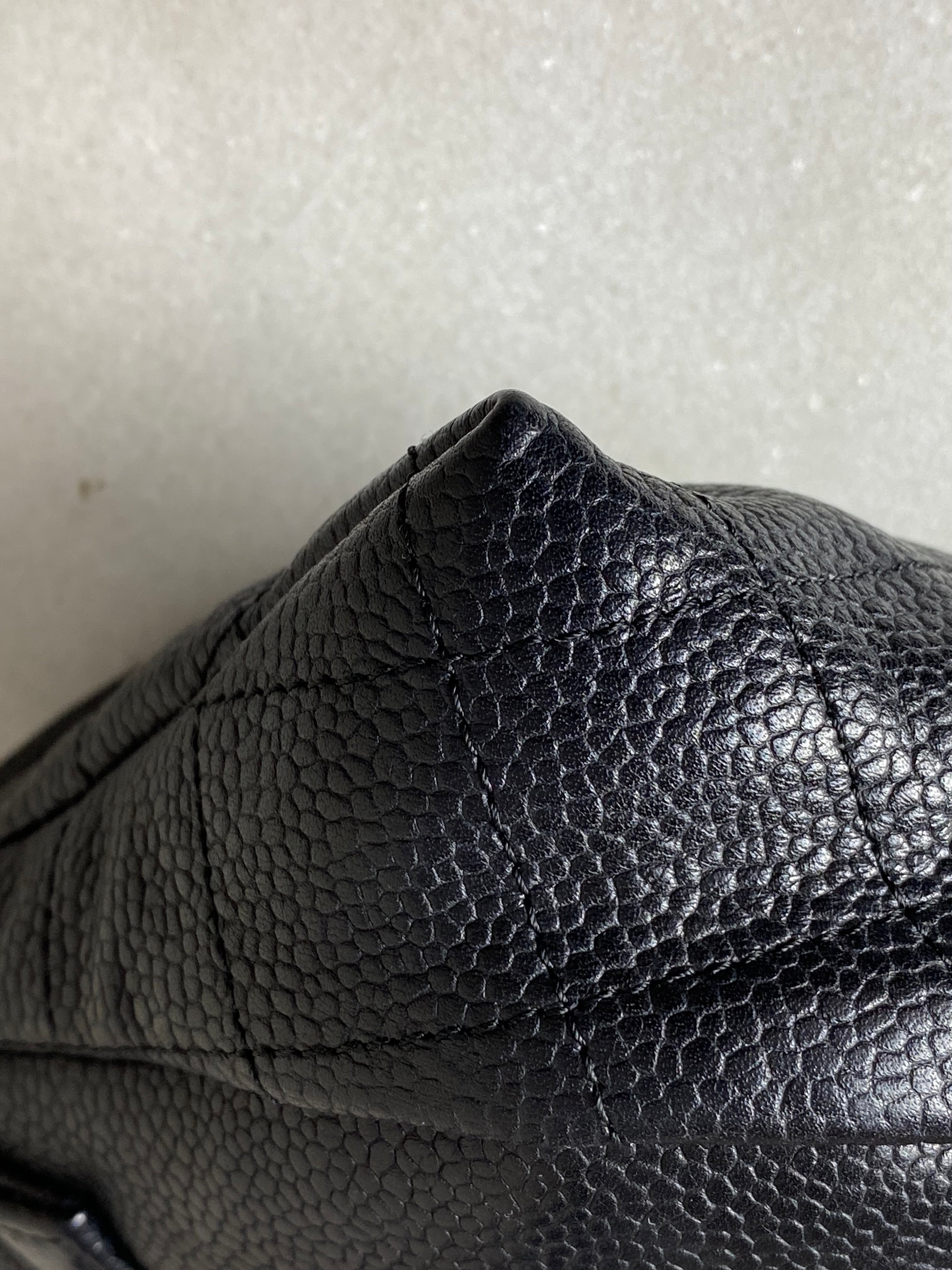 Chanel Black CC Half Moon WOC-Wallet Chain-Chanel-The Closet Egypt