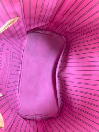 Louis Vuitton Monogram Neverfull Bag W/ Pochette-handbag-Louis Vuitton-The Closet Egypt