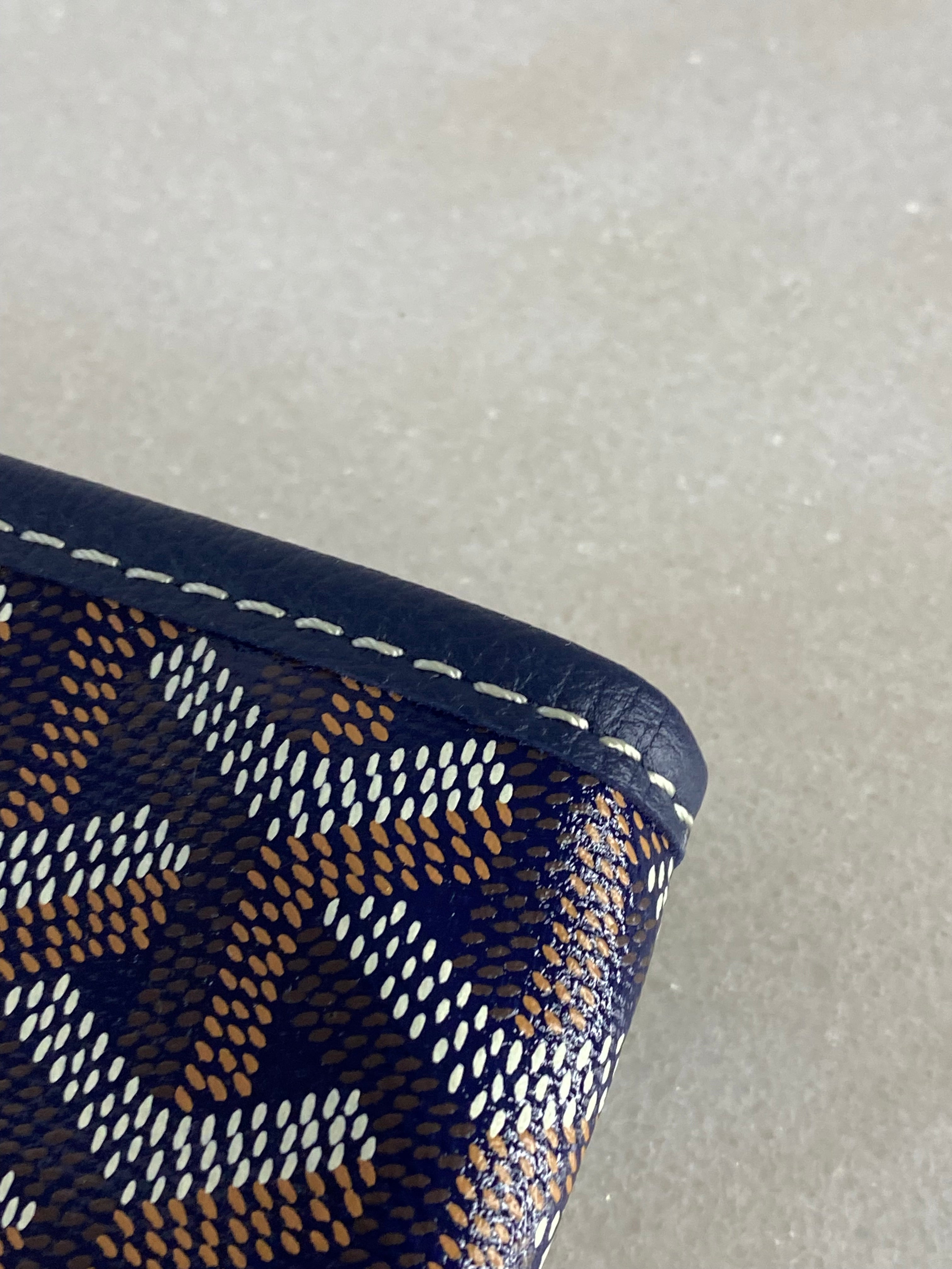 Goyard Bicolor Saint Louis GM Bag-handbag-Goyard-The Closet Egypt