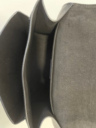 Louis Vuitton Black My Lockme Chain Bag-handbag-Louis Vuitton-The Closet Egypt