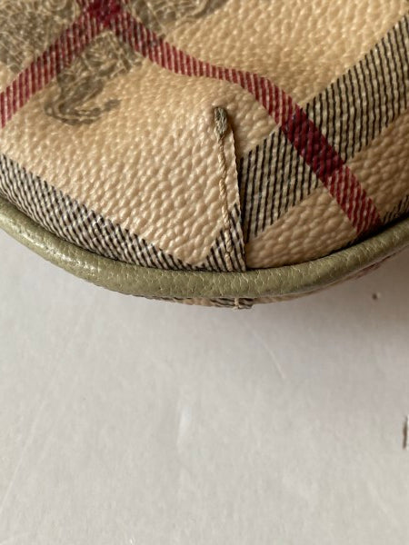 Burberry Clara Haymarket Pochette-Pochette-Burberry-The Closet Egypt