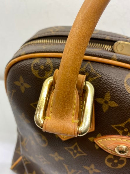 Louis Vuitton Monogram Manhattan Bag-handbag-Louis Vuitton-The Closet Egypt