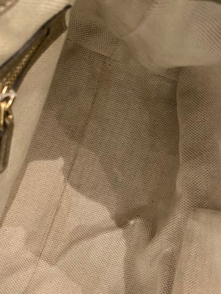 Gucci Champagne Soho Tassel Medium Chain Bag-handbag-Gucci-The Closet Egypt