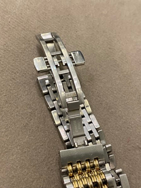 Gucci Stainless Steel Yellow Gold G-Timeless Bee 36mm Watch-Watch-Gucci-The Closet Egypt