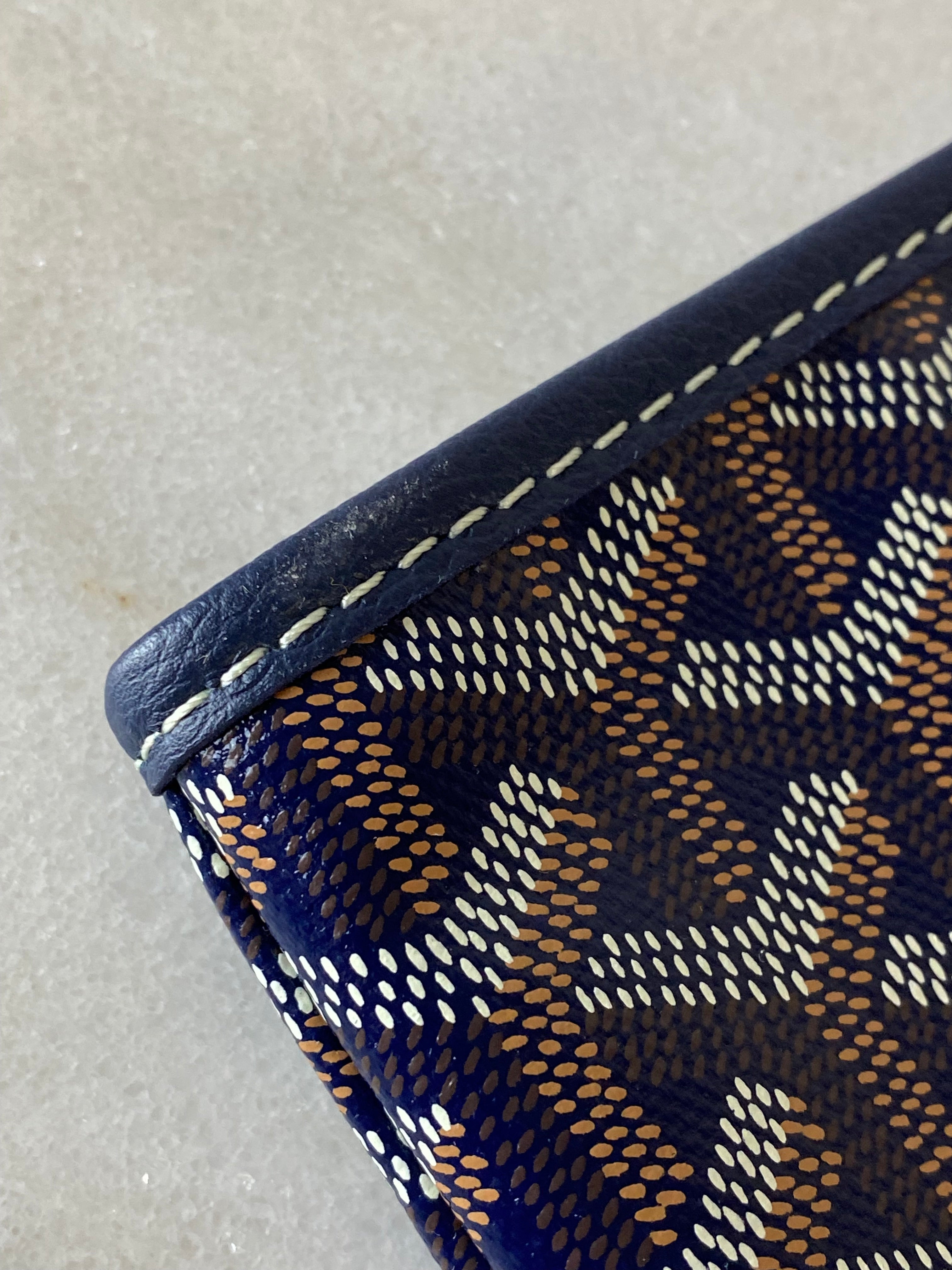 Goyard Bicolor Saint Louis GM Bag-handbag-Goyard-The Closet Egypt