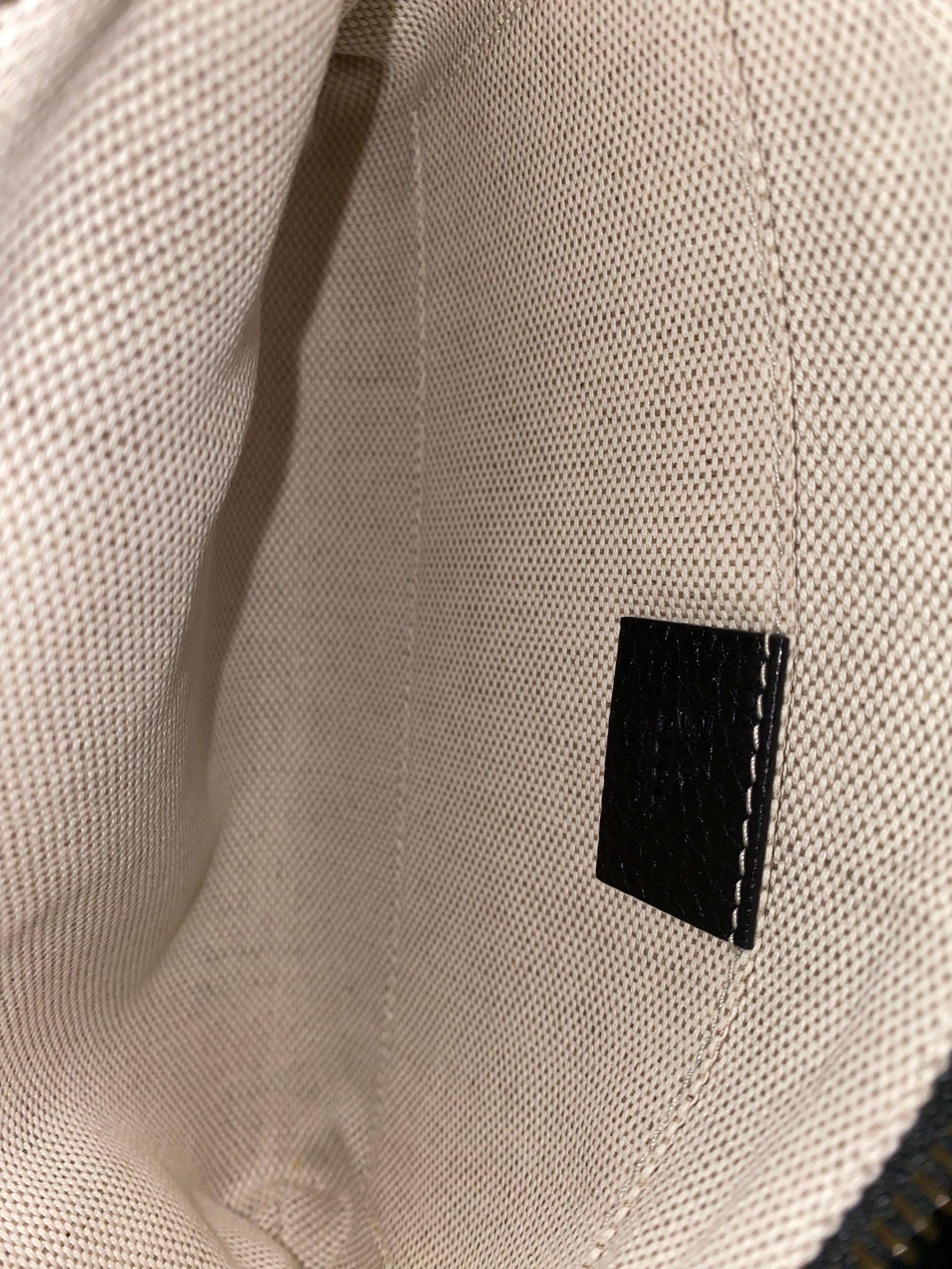 Gucci Black GG Zip Crossbody Bag-handbag-Gucci-The Closet Egypt