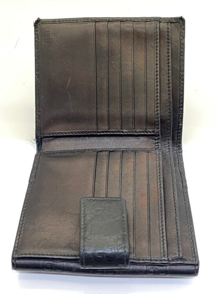 Gucci GG Black Wallet-wallet-Gucci-The Closet Egypt