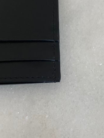 Dolce & Gabbana Black DG Card Holder-Card Holder-Dolce & Gabbana-The Closet Egypt