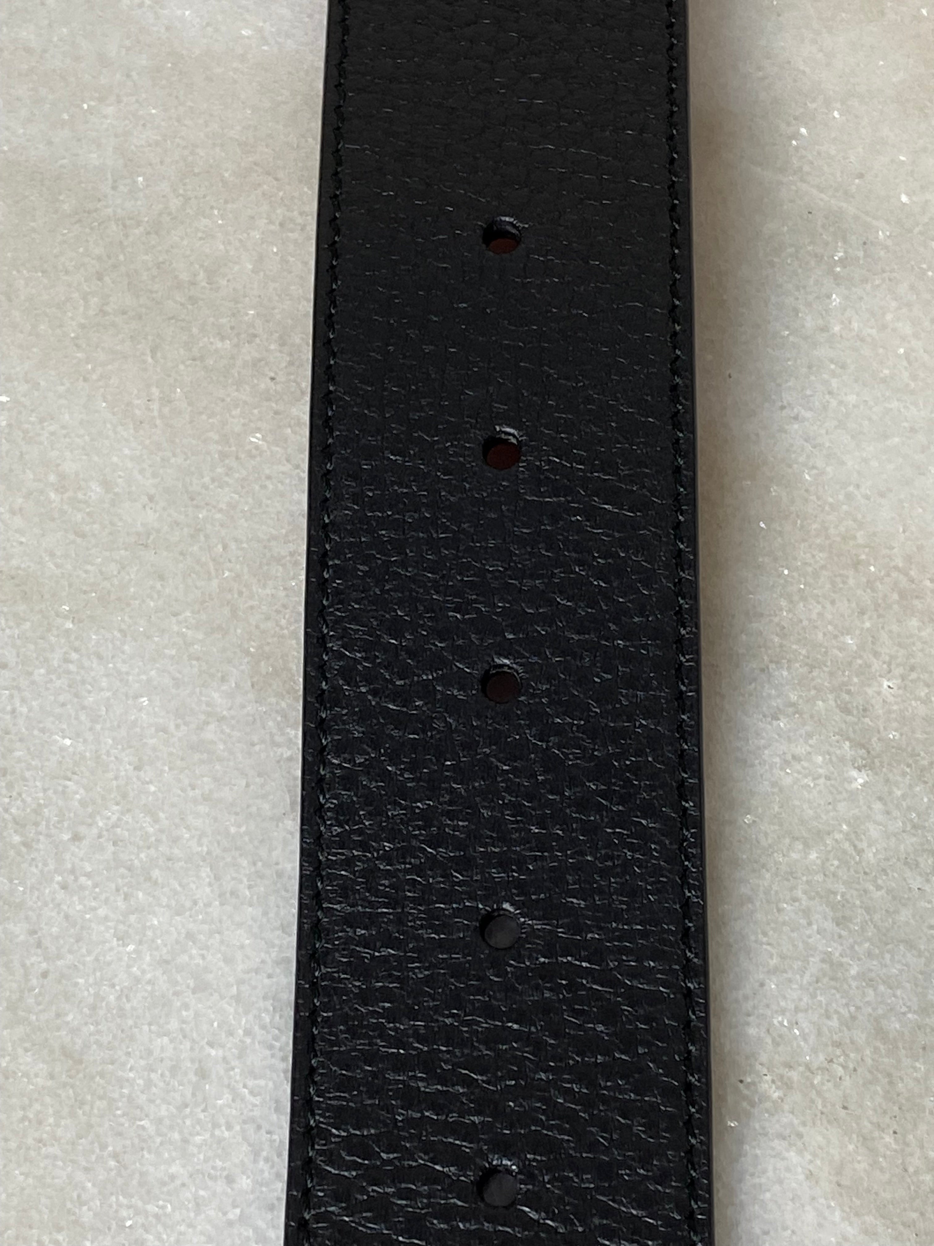 Gucci Bicolor Reversible Belt 38-Belt-Gucci-The Closet Egypt