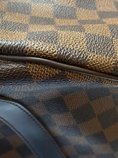 Louis Vuitton Damier Keepall Bandouliere Bag-handbag-Louis Vuitton-The Closet Egypt