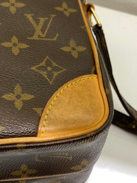 Louis Vuitton Nile Monogram Crossbody Bag-handbag-Louis Vuitton-The Closet Egypt