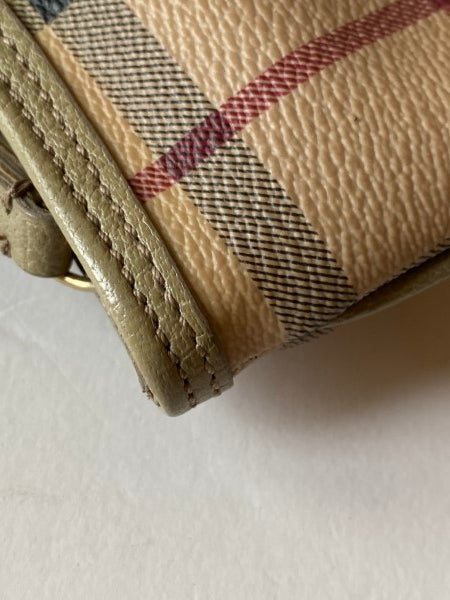 Burberry Clara Haymarket Pochette-Pochette-Burberry-The Closet Egypt