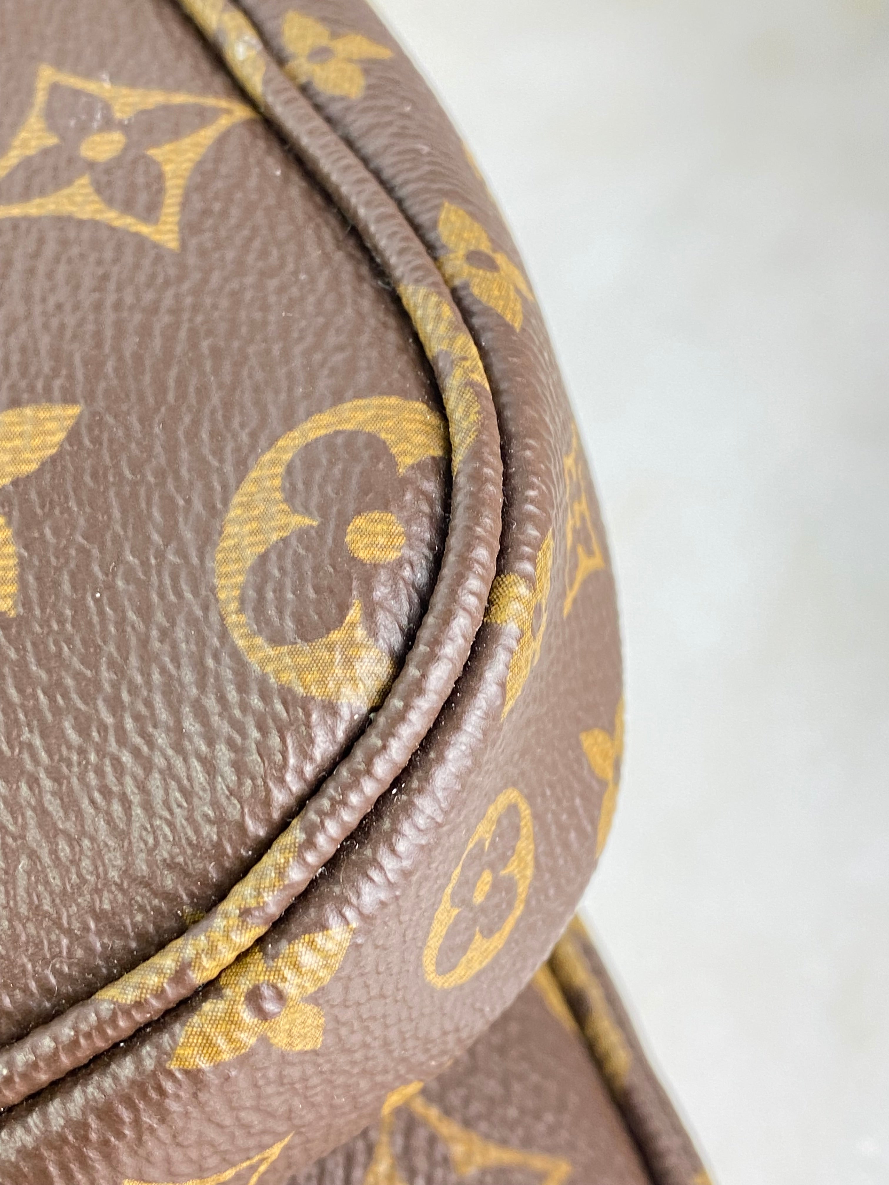 Louis Vuitton Monogram Multi Pochette with Chain