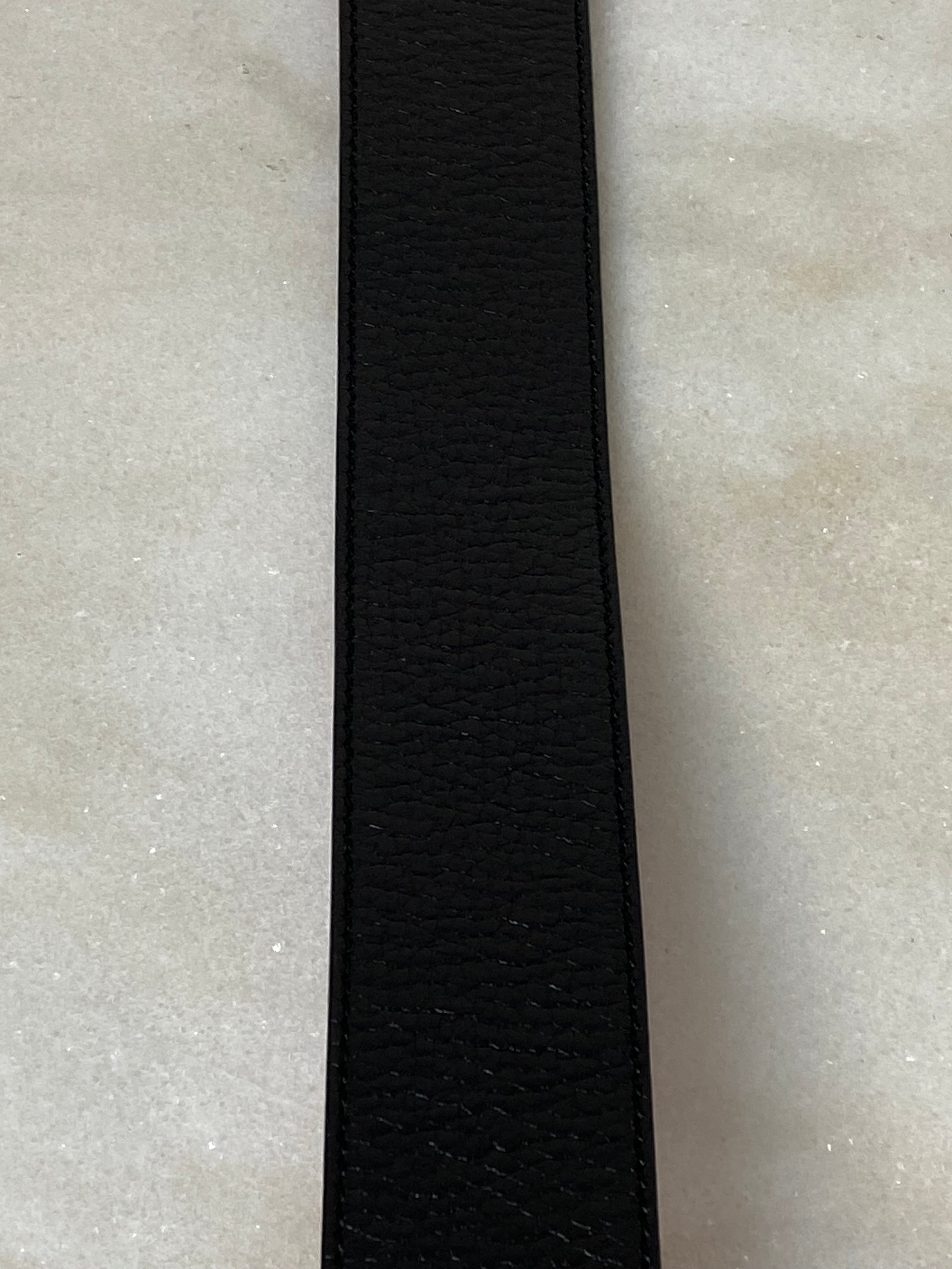Gucci Bicolor Reversible Belt 38-Belt-Gucci-The Closet Egypt