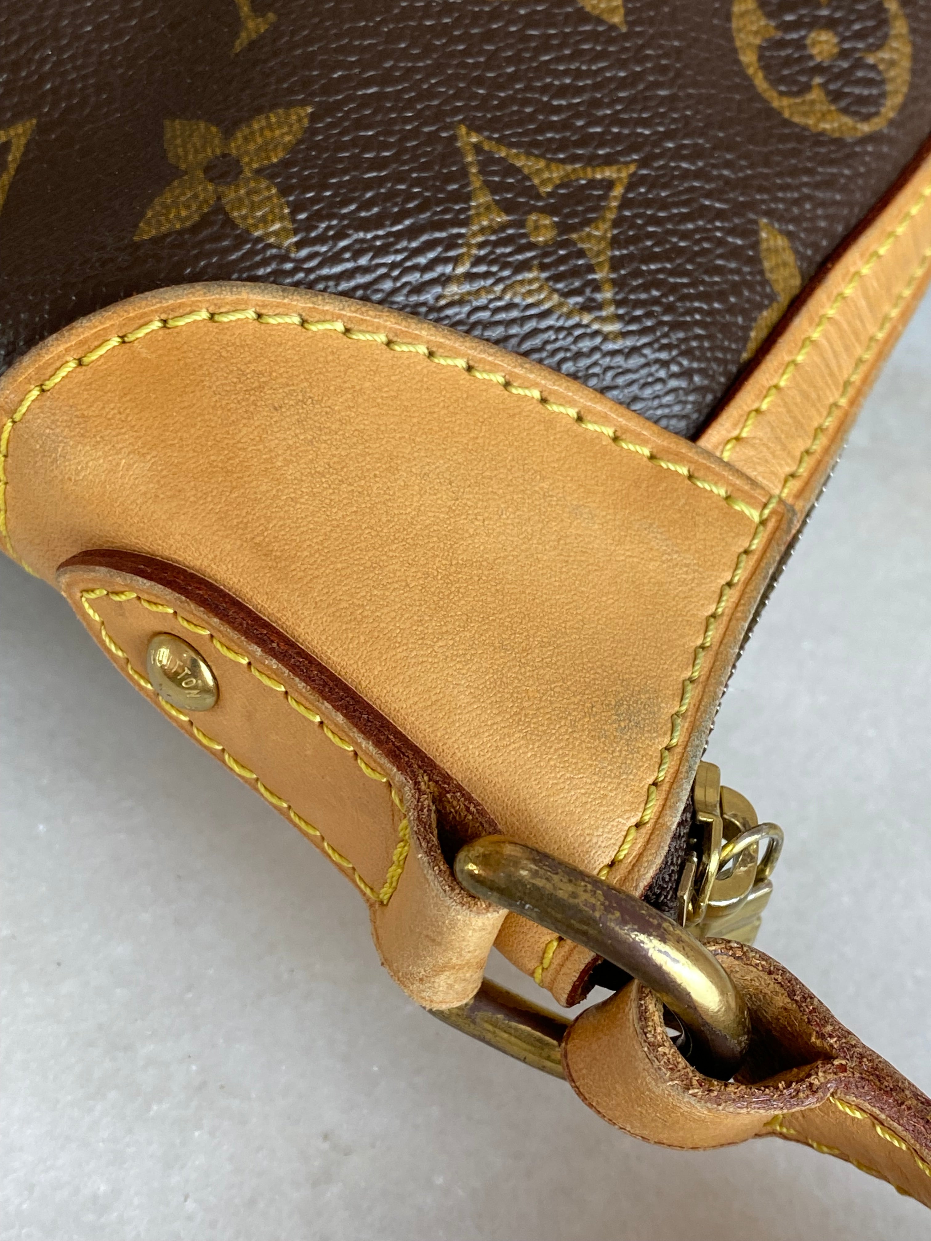 Louis Vuitton Monogram Odeon Crossbody PM Bag-handbag-Louis Vuitton-The Closet Egypt