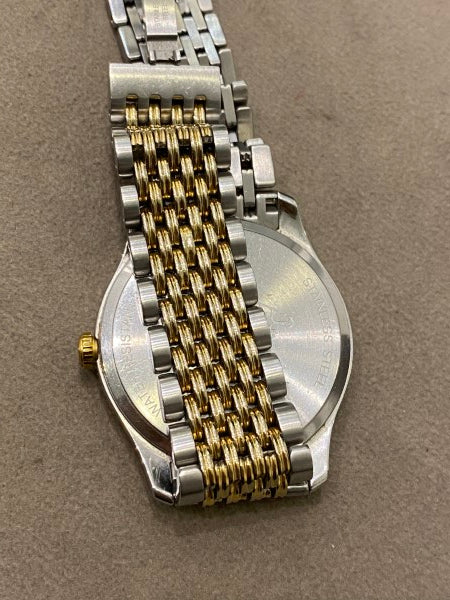 Gucci Stainless Steel Yellow Gold G-Timeless Bee 36mm Watch-Watch-Gucci-The Closet Egypt