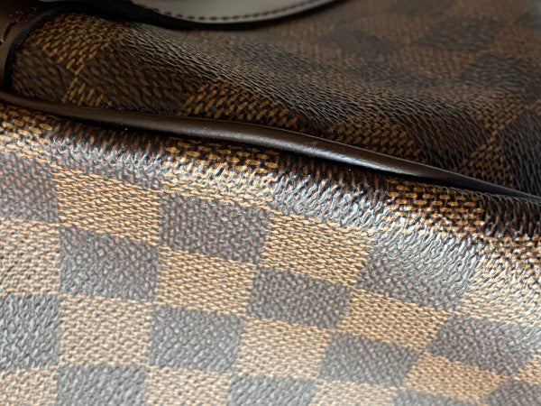 Louis Vuitton Damier Keepall Bandouliere Bag-handbag-Louis Vuitton-The Closet Egypt
