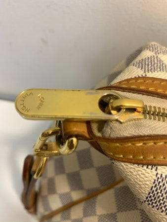 Louis Vuitton Damier Siracusa GM Bag-handbag-Louis Vuitton-The Closet Egypt