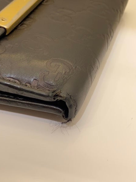 Gucci GG Black Wallet-wallet-Gucci-The Closet Egypt