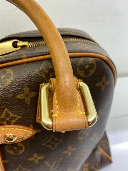 Louis Vuitton Monogram Manhattan Bag-handbag-Louis Vuitton-The Closet Egypt