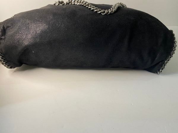 Stella Mccartney Black Falabella Bag-handbag-Stella Mccartney-The Closet Egypt